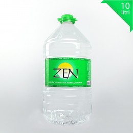 Apa ZEN Alcalină Ionizată pH 10