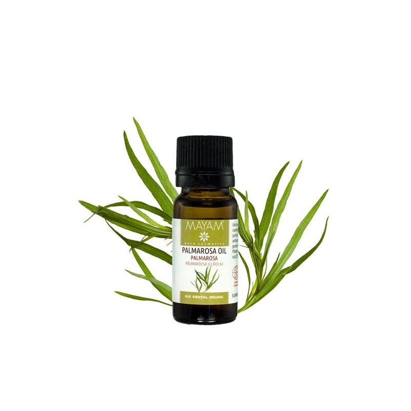 Ulei esențial de Palmarosa 10 ml