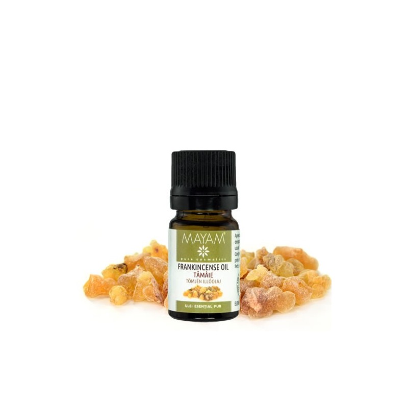 Ulei esențial de Tămâie 5 ml