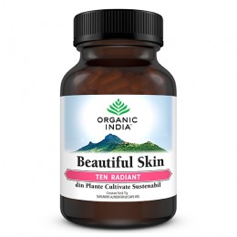 Beautiful Skin | Ten Radiant, 60 capsule vegetale